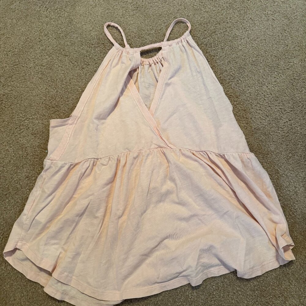 AMERICAN EAGLE CAMISOLE TANK TOP SIZE XS PASTEL